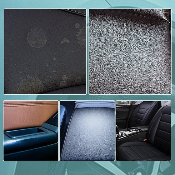 Rengörings- och vårdmedel för bilens plastytor