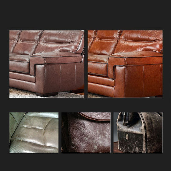 Möbelbalsam för Läder – Polering, Återfuktning & Återställning