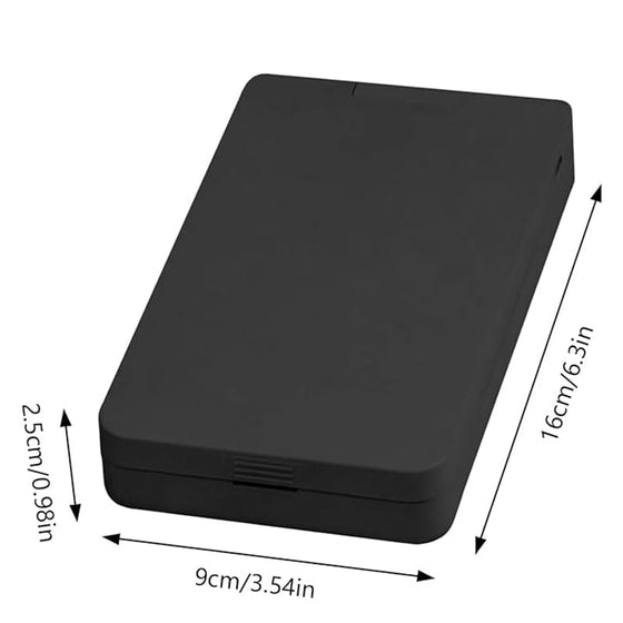 Reseset för Sminkborstar med LED-ljus