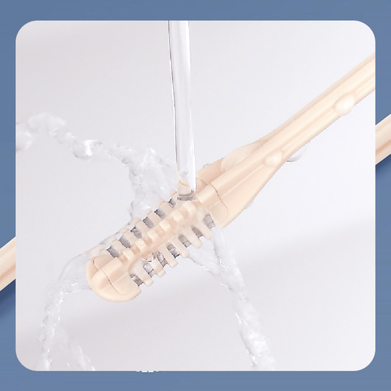 2-i-1 näshårstrimmer & öronrensare (2 stycken)