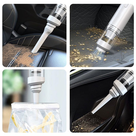 Slim V8 Mate Sladdlös Bildammsugare