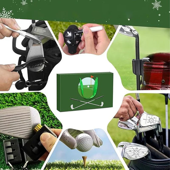 24-dagars Golf Adventskalender