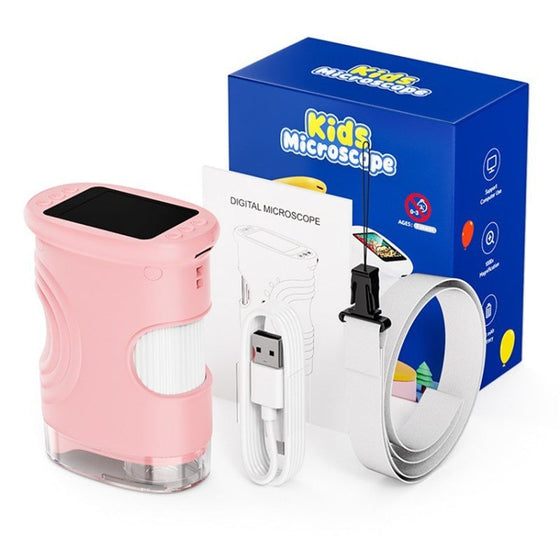 1000X Handhållen Digital Mikroskop