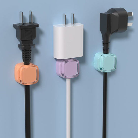 Magnetisk Kabelhållare