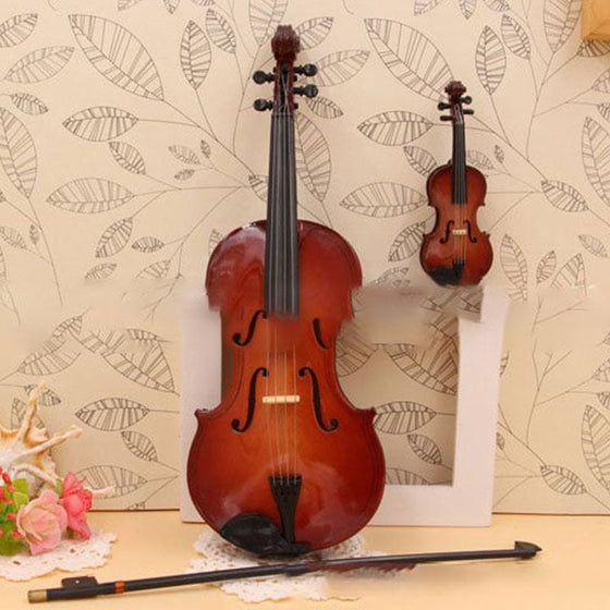 Cellomodell ornament kreativa gåvor