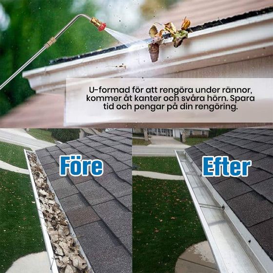 Cases förlängningsstav till högtryckstvätt