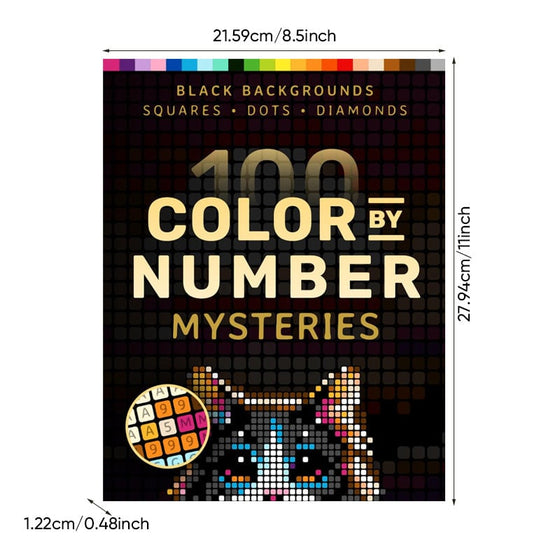 Avkopplande Fantasifärgbok för Vuxna