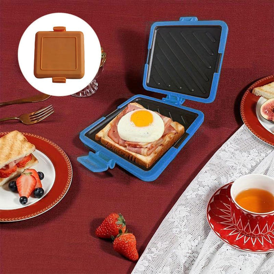 Snabb och enkel smörgåsgrill