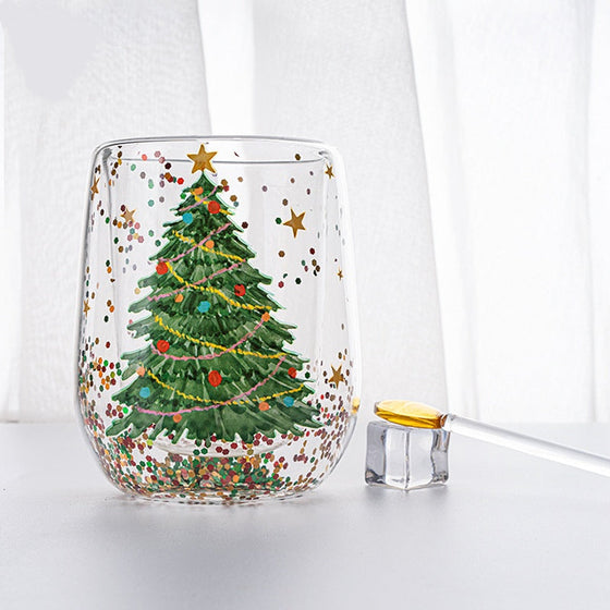 Julgran Tumbler
