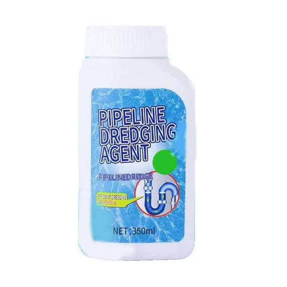 Naturlig rensning av igensättning doftande rörrensare för alla ändamål