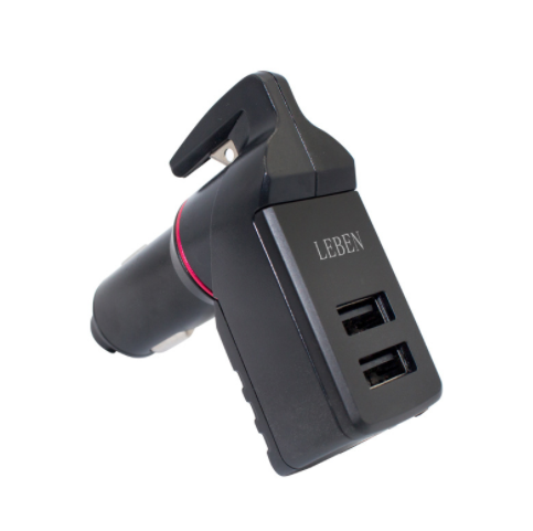 Säkerhetsbältesförlängare i metall för avancerade fordon