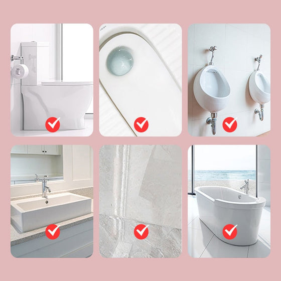 Multifunktionell Fläckborttagningsskum-Spray