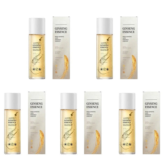 Vild Ginseng Anti-Aging Essens