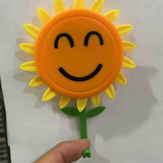 Självhäftande solroskrok