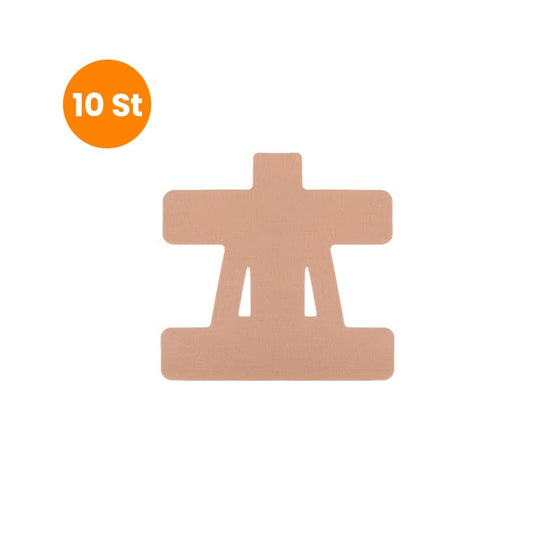 Kinesiologitejp För Smärtlindring I Axeln