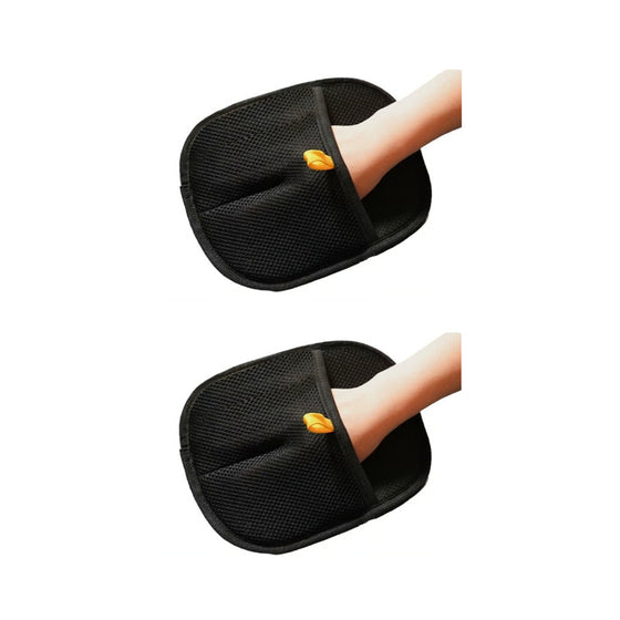 Pälsborttagare i handskeform