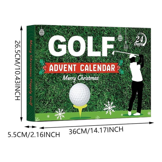 Golf adventskalender