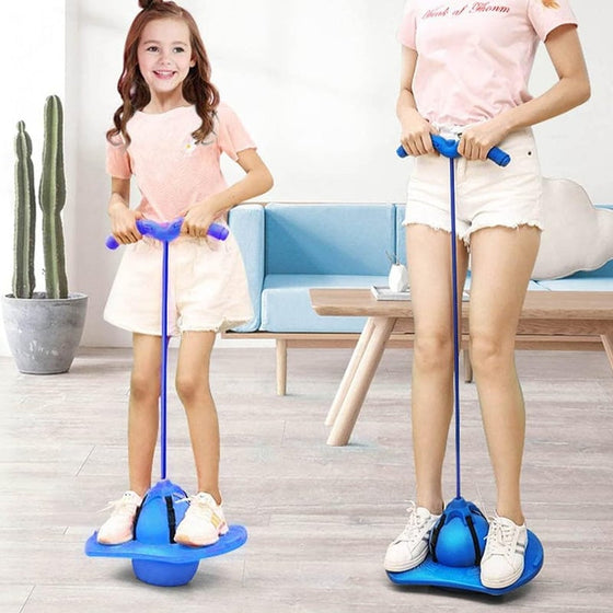 Barnens balanshoppboll