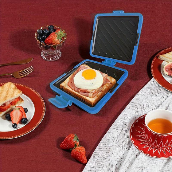 Snabb och enkel smörgåsgrill