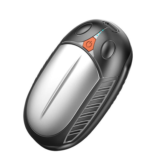 2-i-1 Bärbara Handvärmare