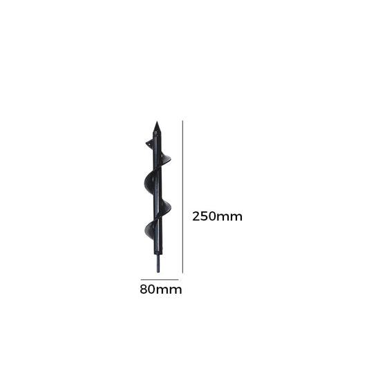 Spiral Rod Earth Drill Bits