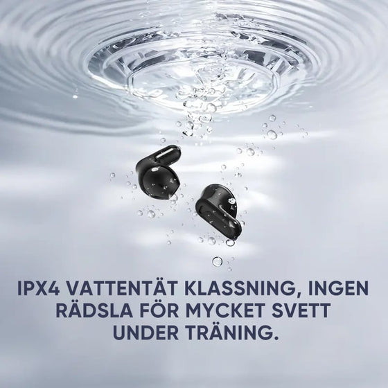 Brusreducerande hörlurar för färgskärm och översättning