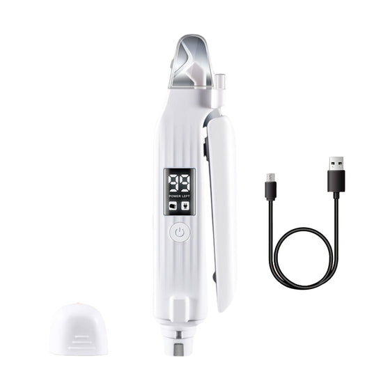 Multifunktionell klottrimmer för husdjur