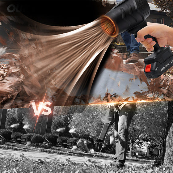 Sakerplus Portabel Dammrengörare