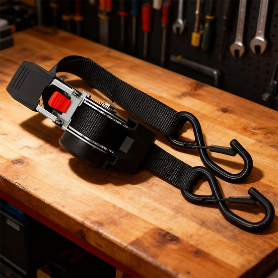 Premium Automatiska Spärrremmar