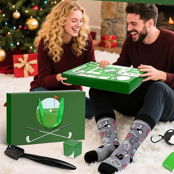 24-dagars Golf Adventskalender