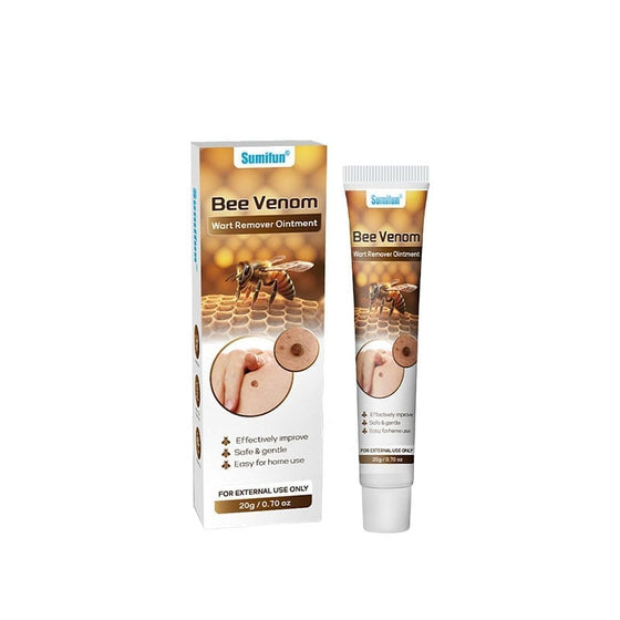 Anti-vårta/Hudflik kräm