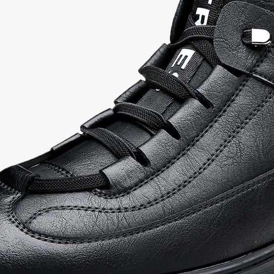 Herrstövlar med Värmande Fleecefoder