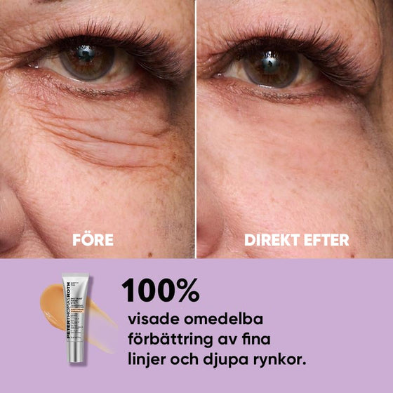 Lyftande och uppstramande ögonkräm