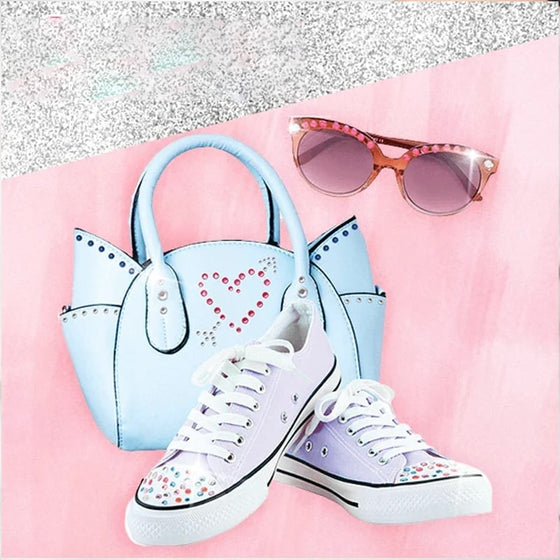 Hårstenshäftapparat