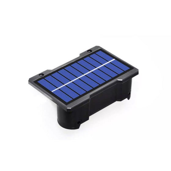 Solar Utomhus Vattentät Vägglampa