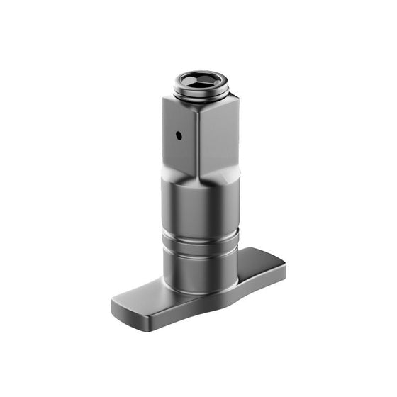 Fyra fyrkantiga hylsaxlar