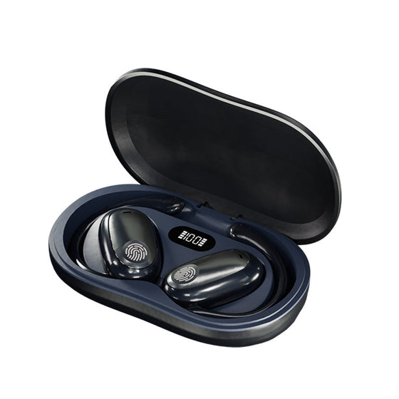 Sportiga Bluetooth-hörlurar med hängande öra