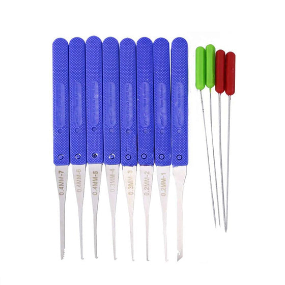 Nyckelfläkt (12 st)