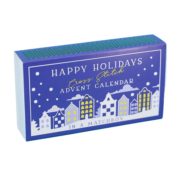 Julkorsstygn adventskalender