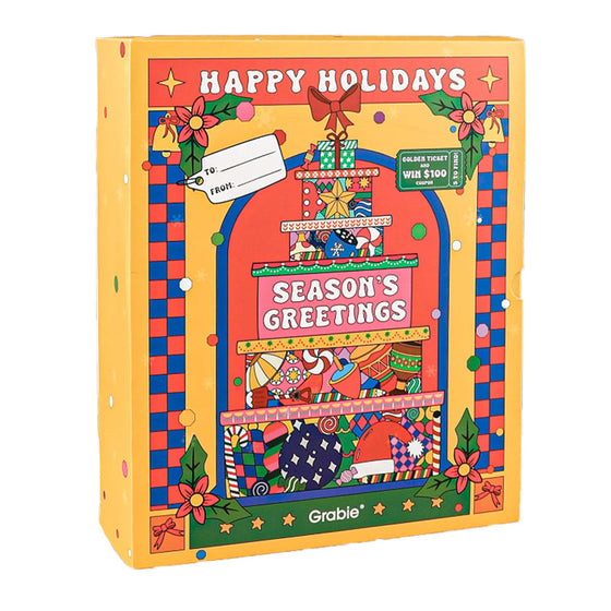 Begränsad Utgåva Jul Adventskalender