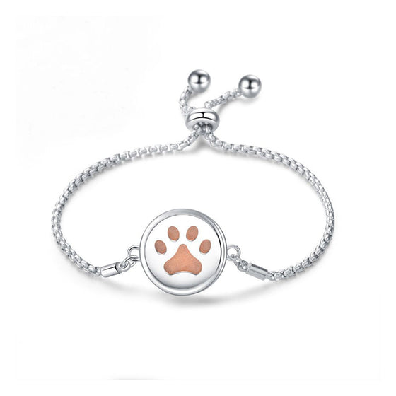 Doftabsorberande armband