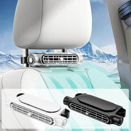 Fläkt för bilsäte