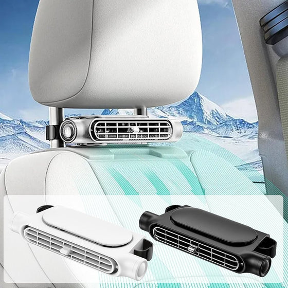 Fläkt för bilsäte