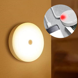 Led Intelligent Rörelsesensor Lampa