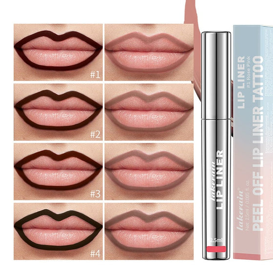 Peel-Off Lipliner