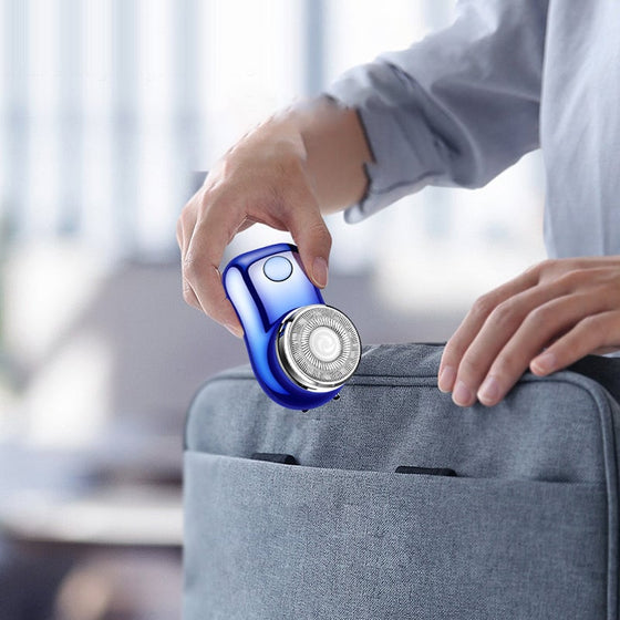 Mini Elektrisk Rakapparat