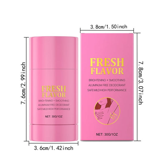 Enhörningsfrukthud som uppljusar och utjämnar huden