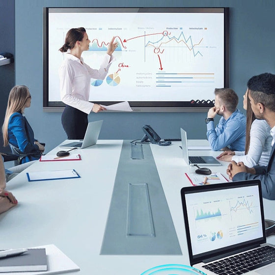 Smart Wireless Screen Mirroring Device