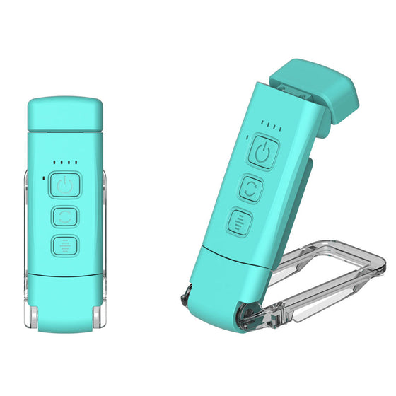 Nattlampa för läsning