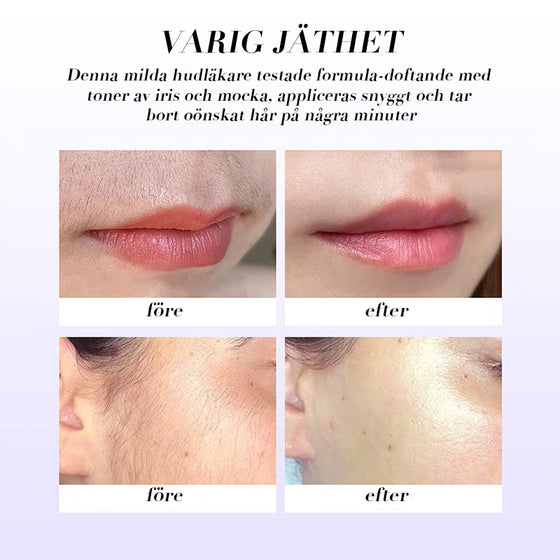 Hårborttagningskräm Essence